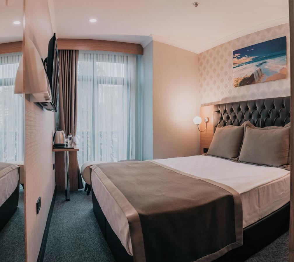 Otel Grand Lark Istanbul Luaran gambar