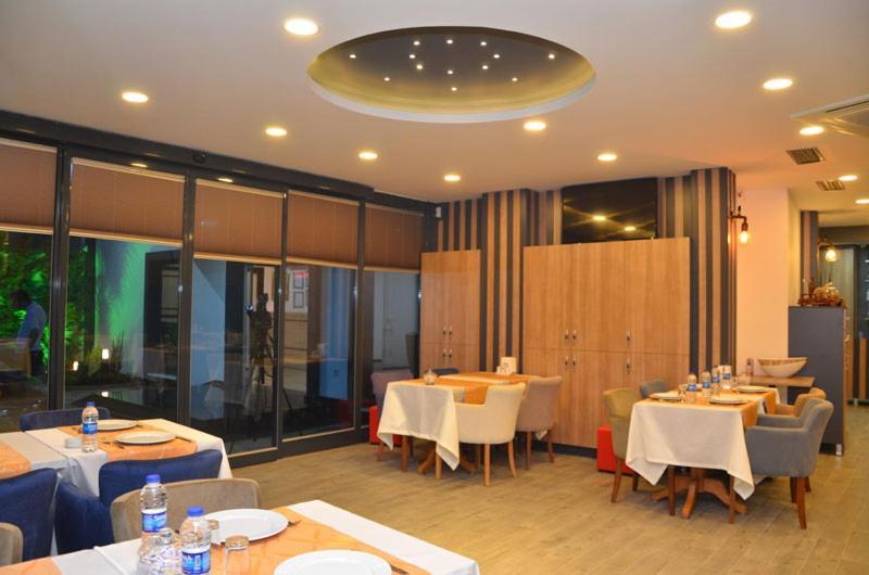 Otel Grand Lark Istanbul Luaran gambar