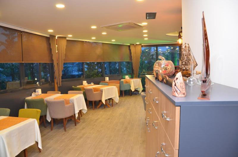 Otel Grand Lark Istanbul Luaran gambar