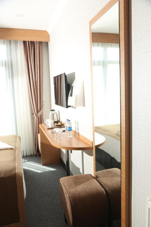 Otel Grand Lark Istanbul Luaran gambar