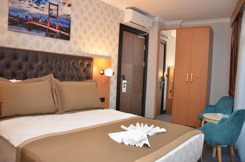 Otel Grand Lark Istanbul Luaran gambar