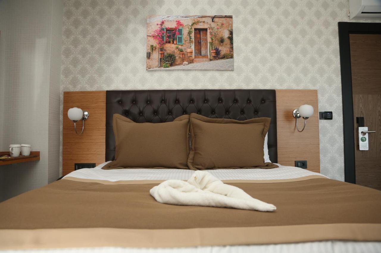 Otel Grand Lark Istanbul Luaran gambar