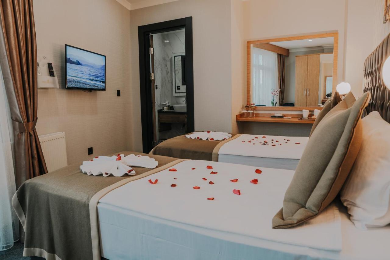 Otel Grand Lark Istanbul Luaran gambar