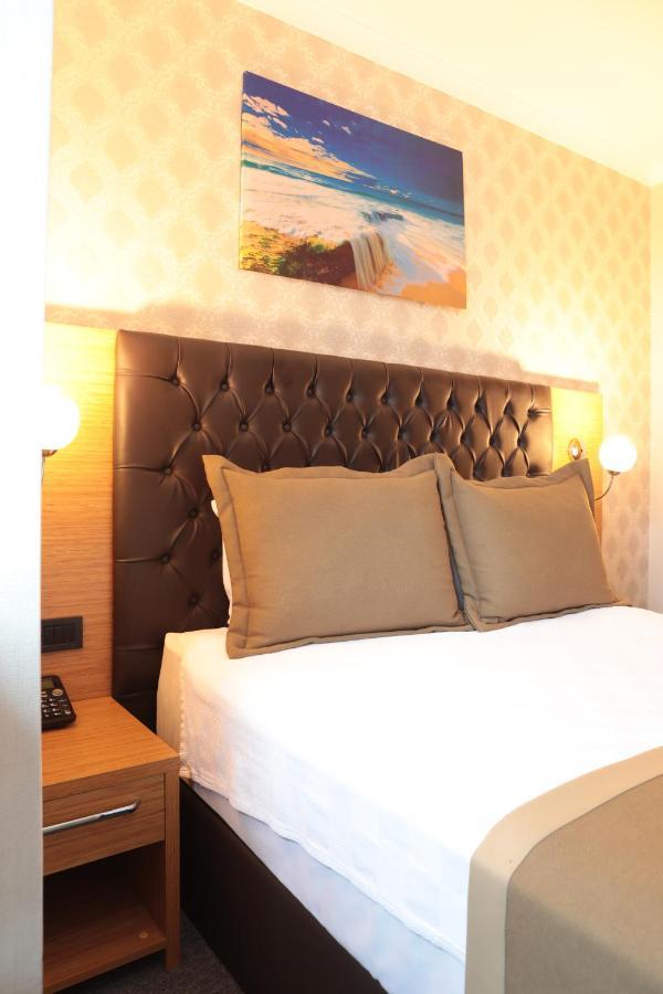 Otel Grand Lark Istanbul Luaran gambar