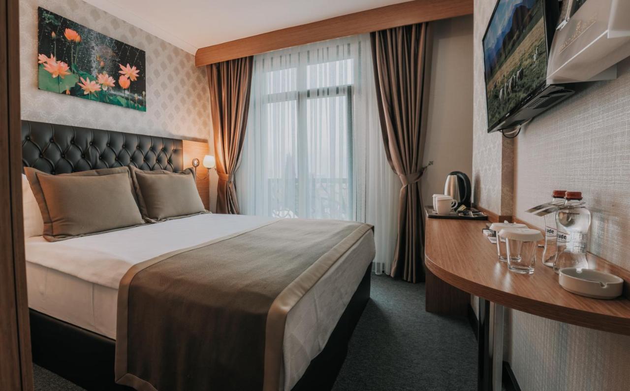 Otel Grand Lark Istanbul Luaran gambar